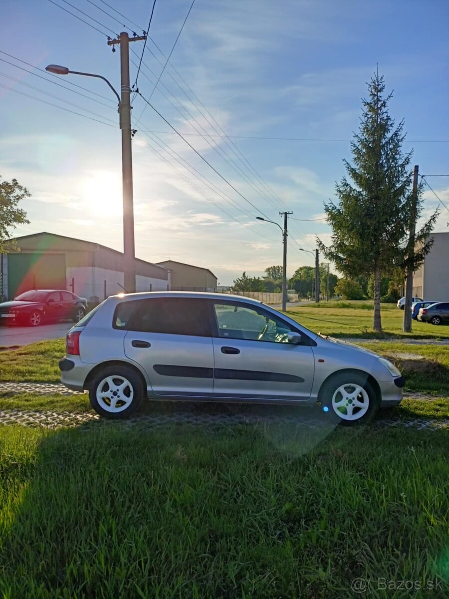 Predám Hondu 7G