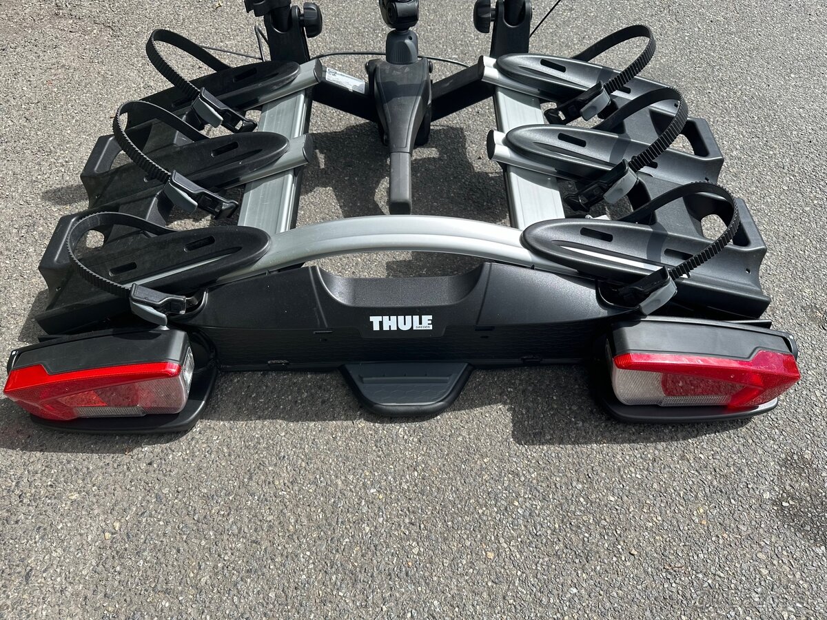 Thule VeloCompact 926 + adaptér na 4bicykel