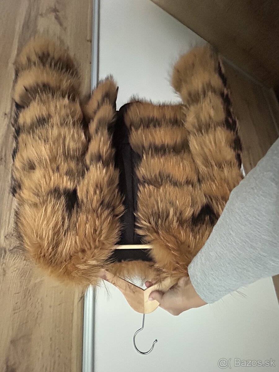 Mýval bunda