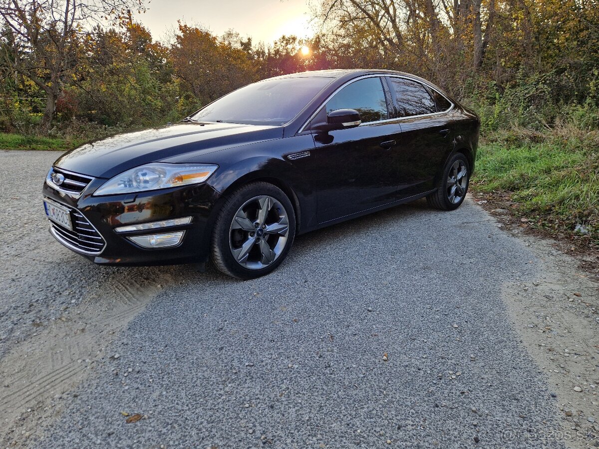Ford Mondeo r.v.2014