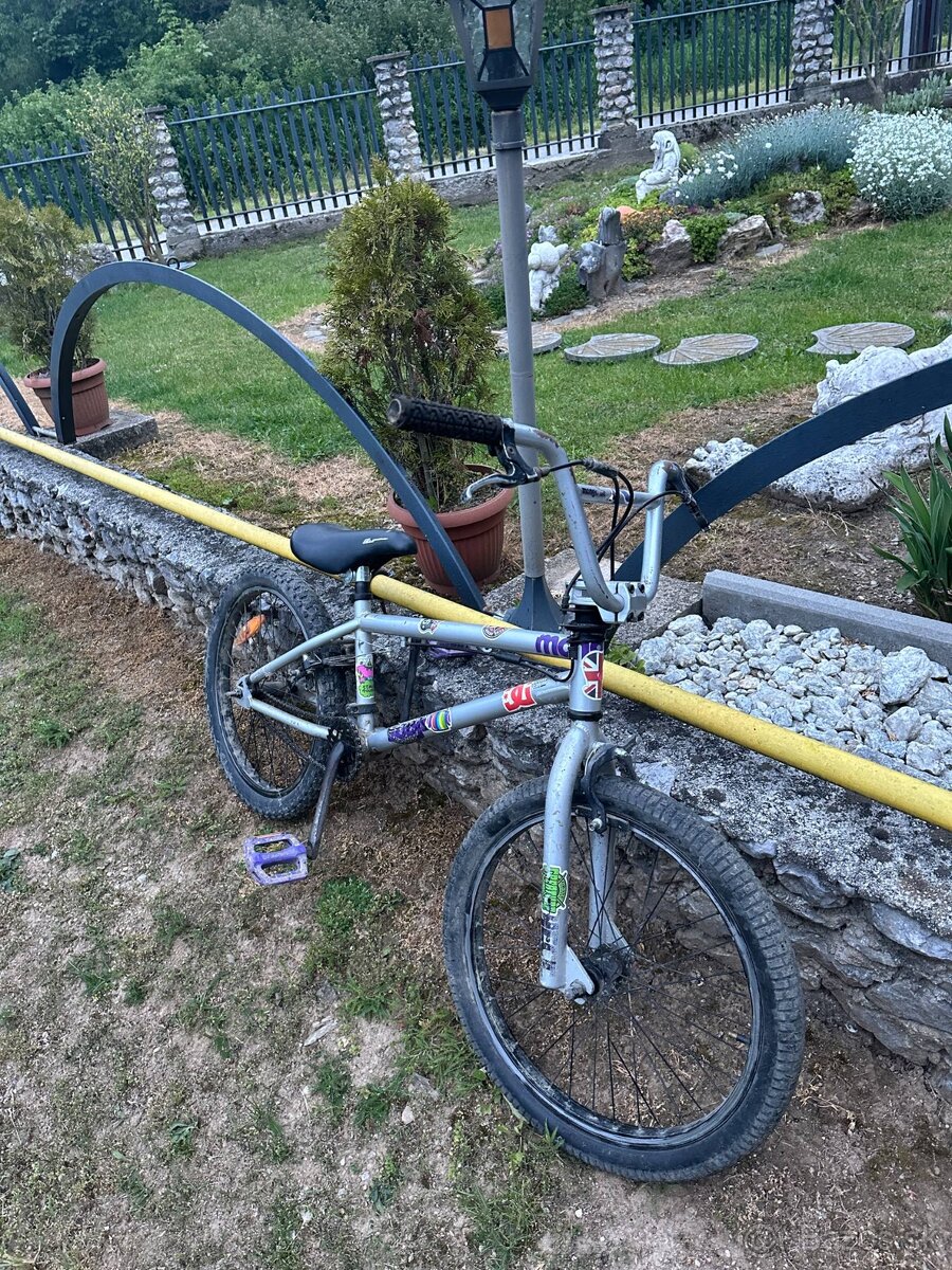 BMX Freestyle