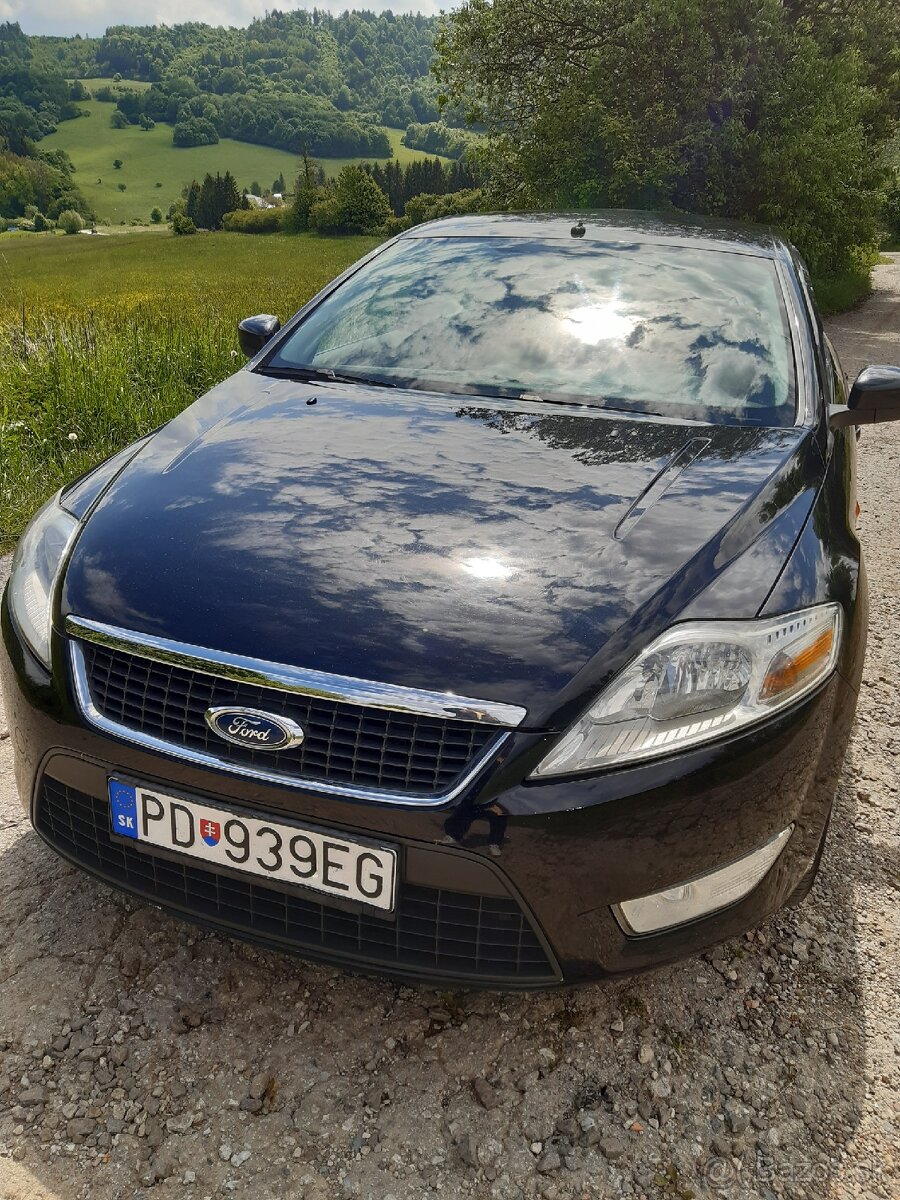 Ford Mondeo Mk4, 2008, 1.8TDCi,6MT