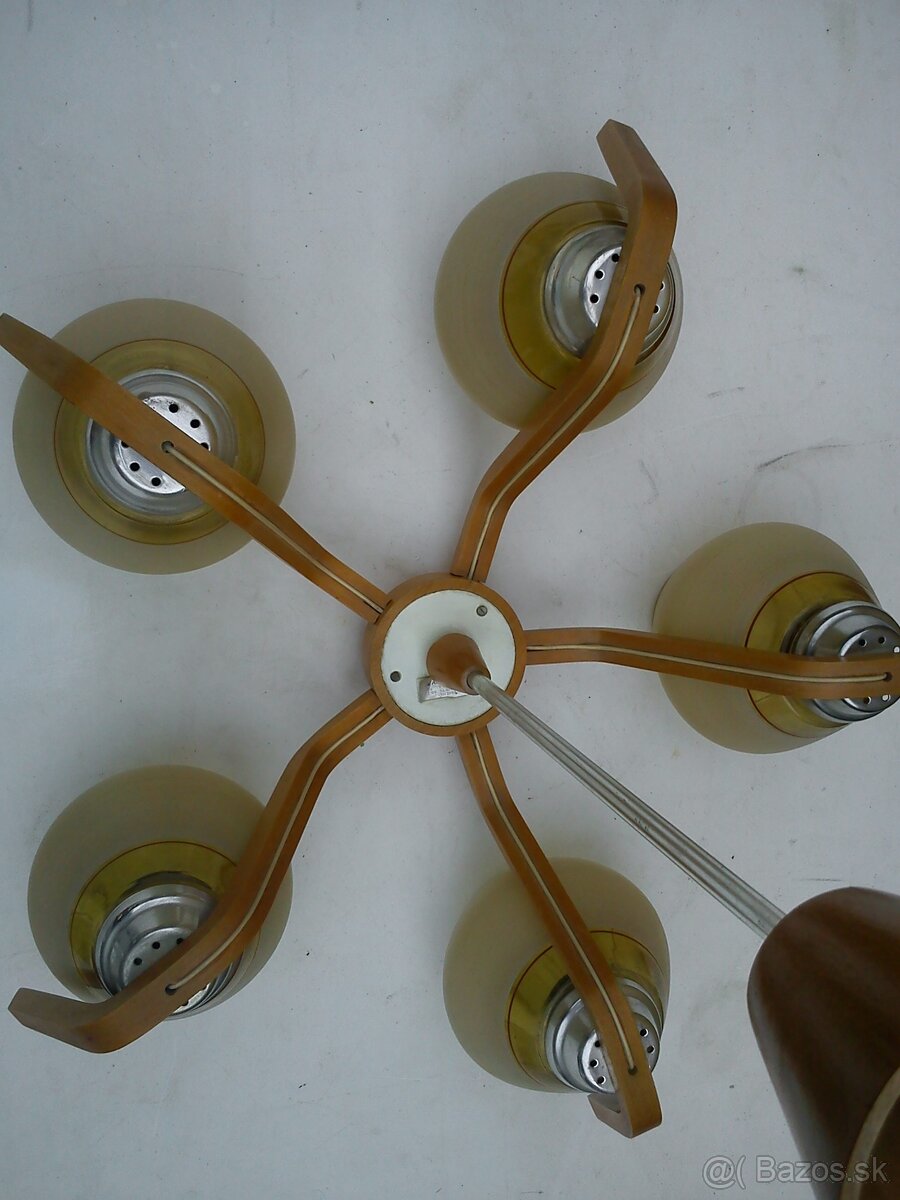 Retro luster