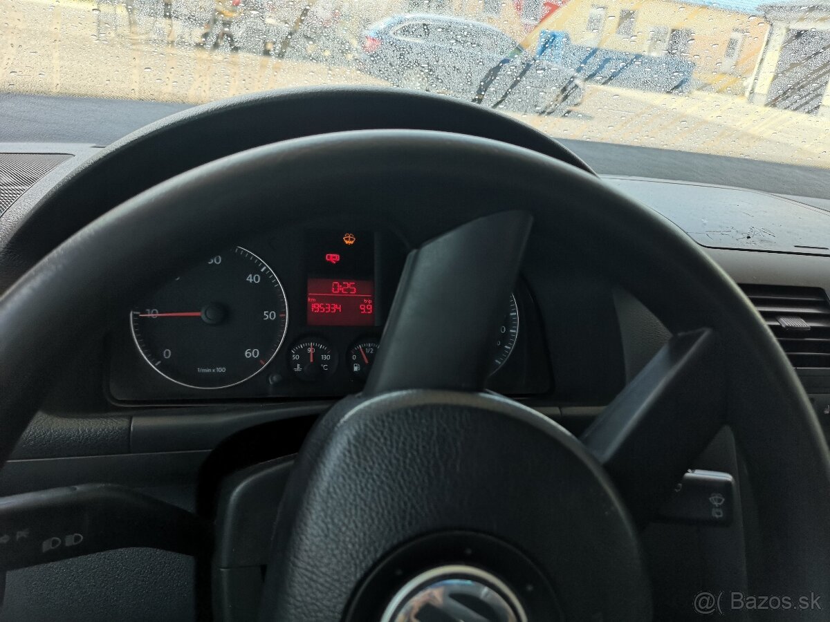 VW Touran 1.9 Tdi