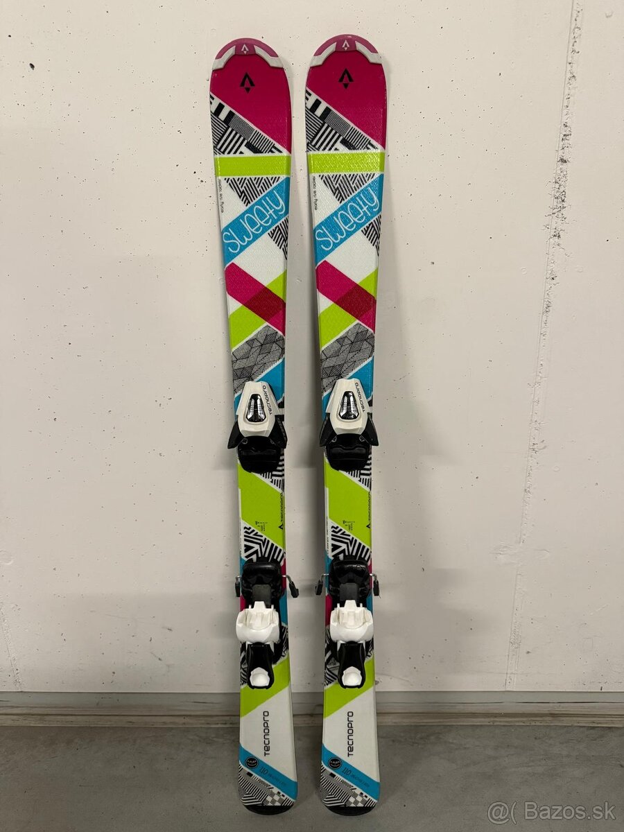 Detské lyže Technopro, 110 cm