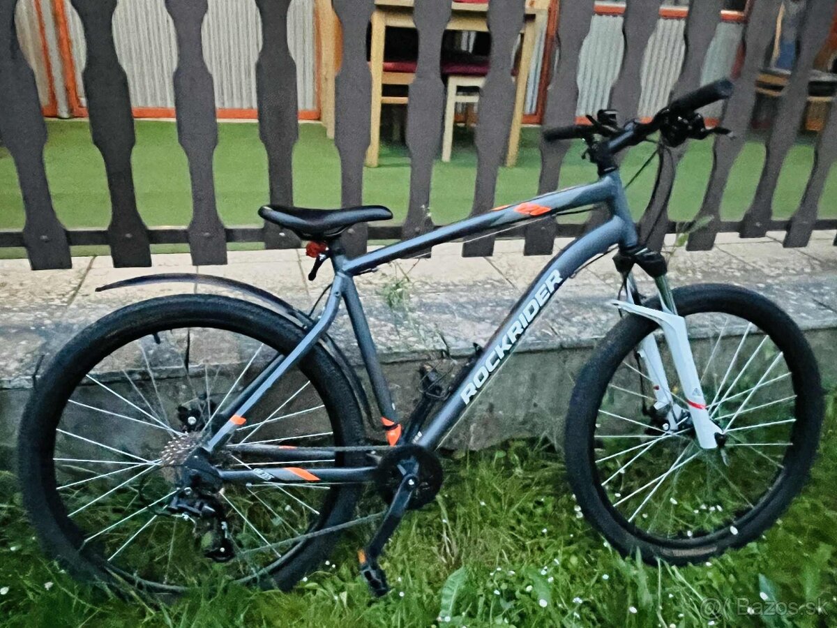 Horský bicykel Rockrider