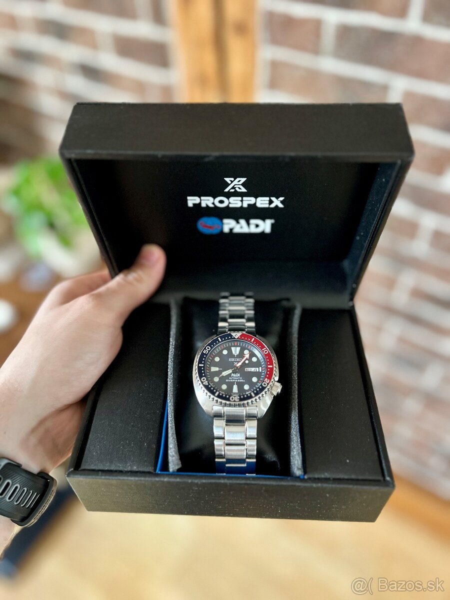 Hodinky Seiko Prospex PADI