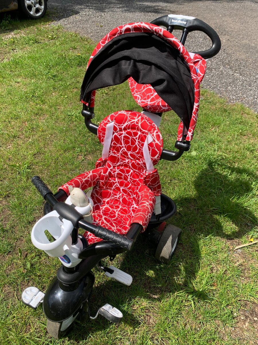 SmarTrike trojkolka