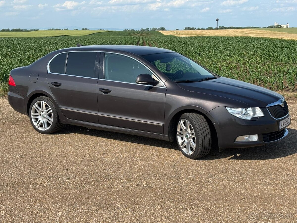 Škoda Superb 2