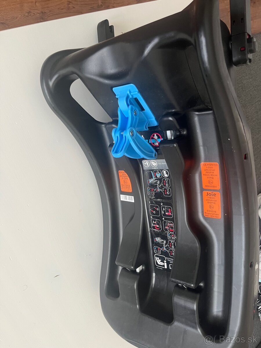 Joie isofix základňa na vajíčko
