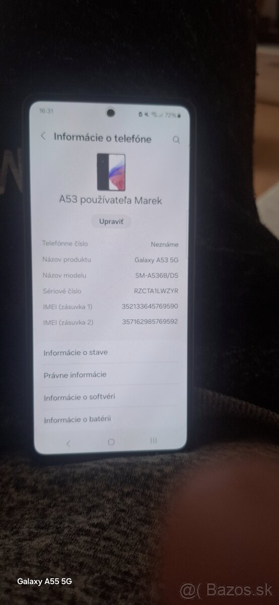 Samsung galaxy a 53