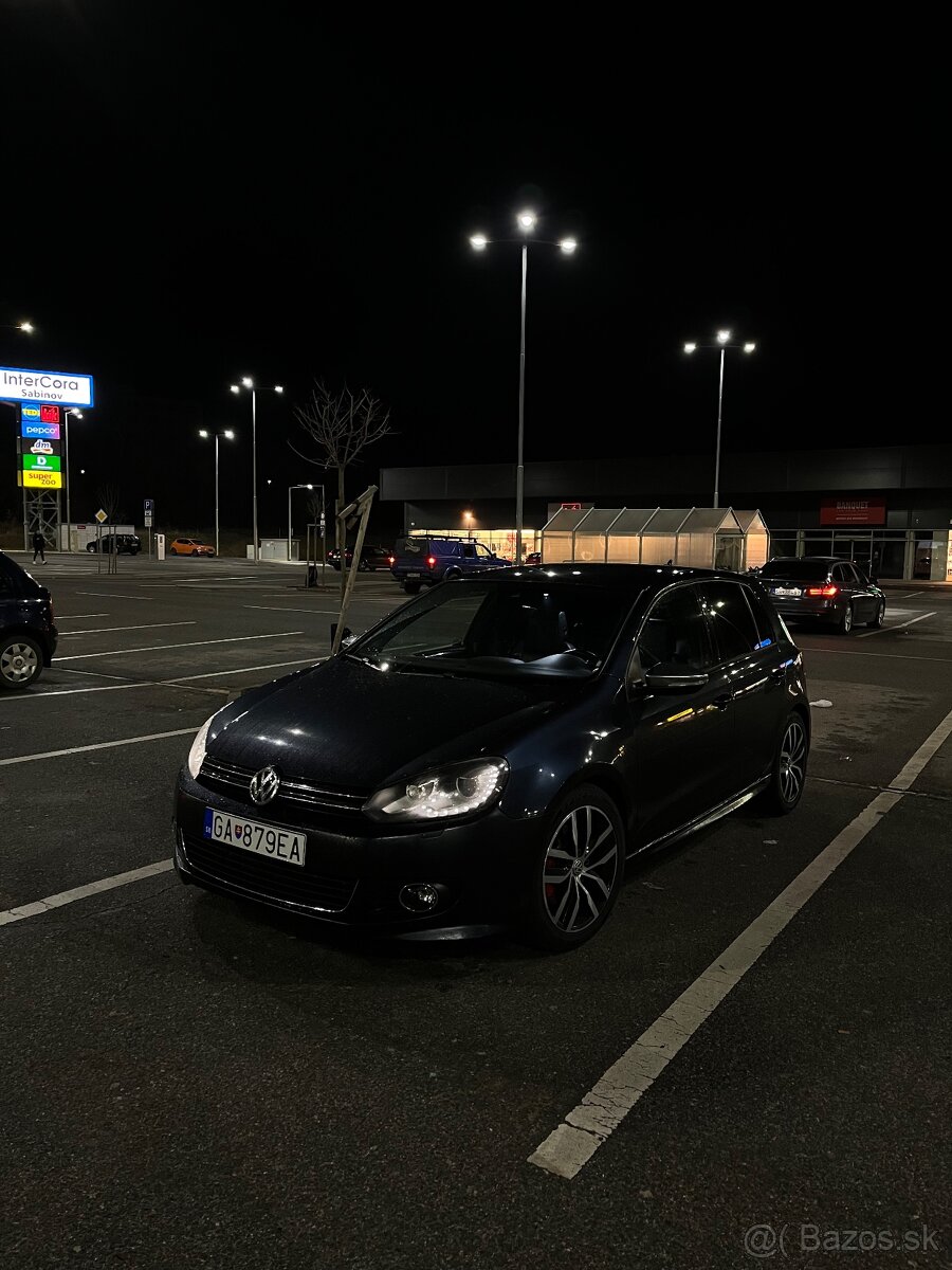 Golf 6