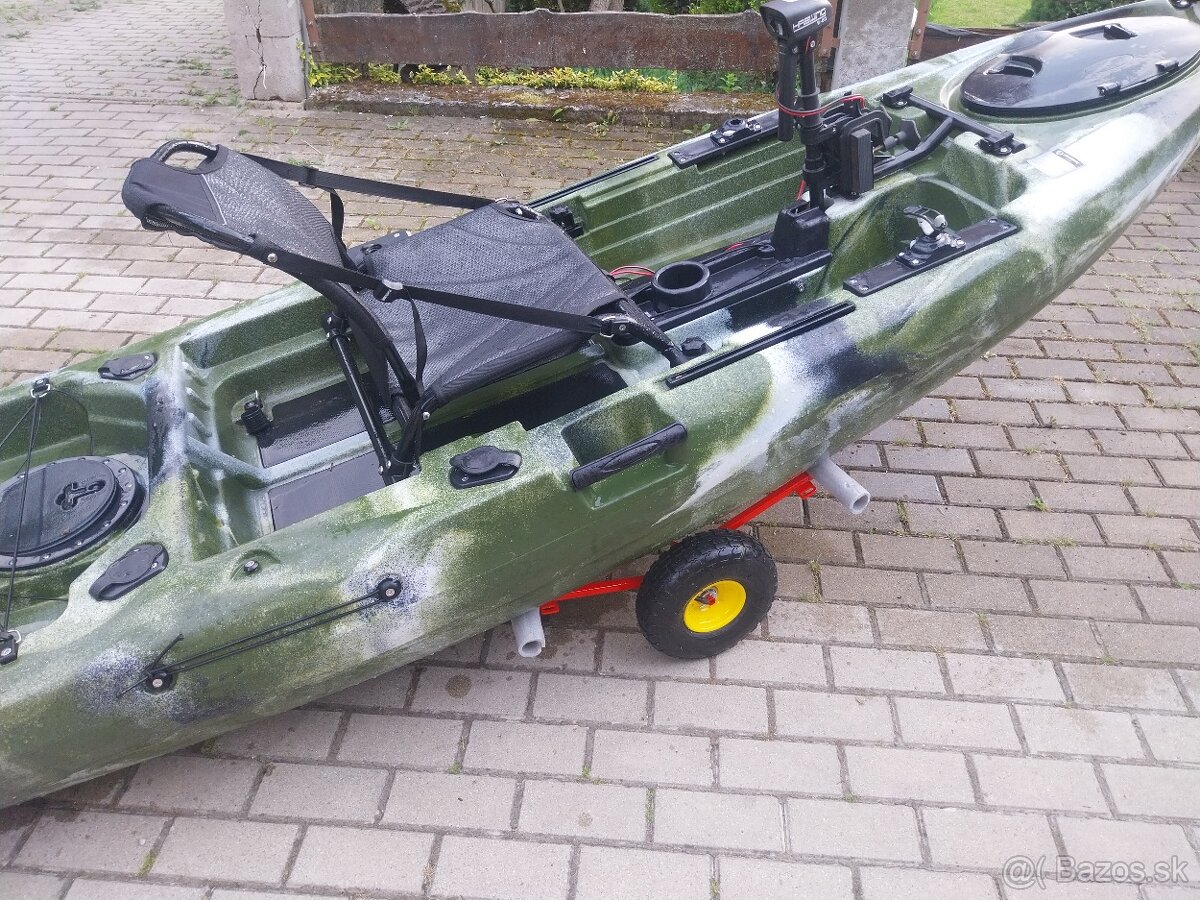 Kajak allroundmarin 316