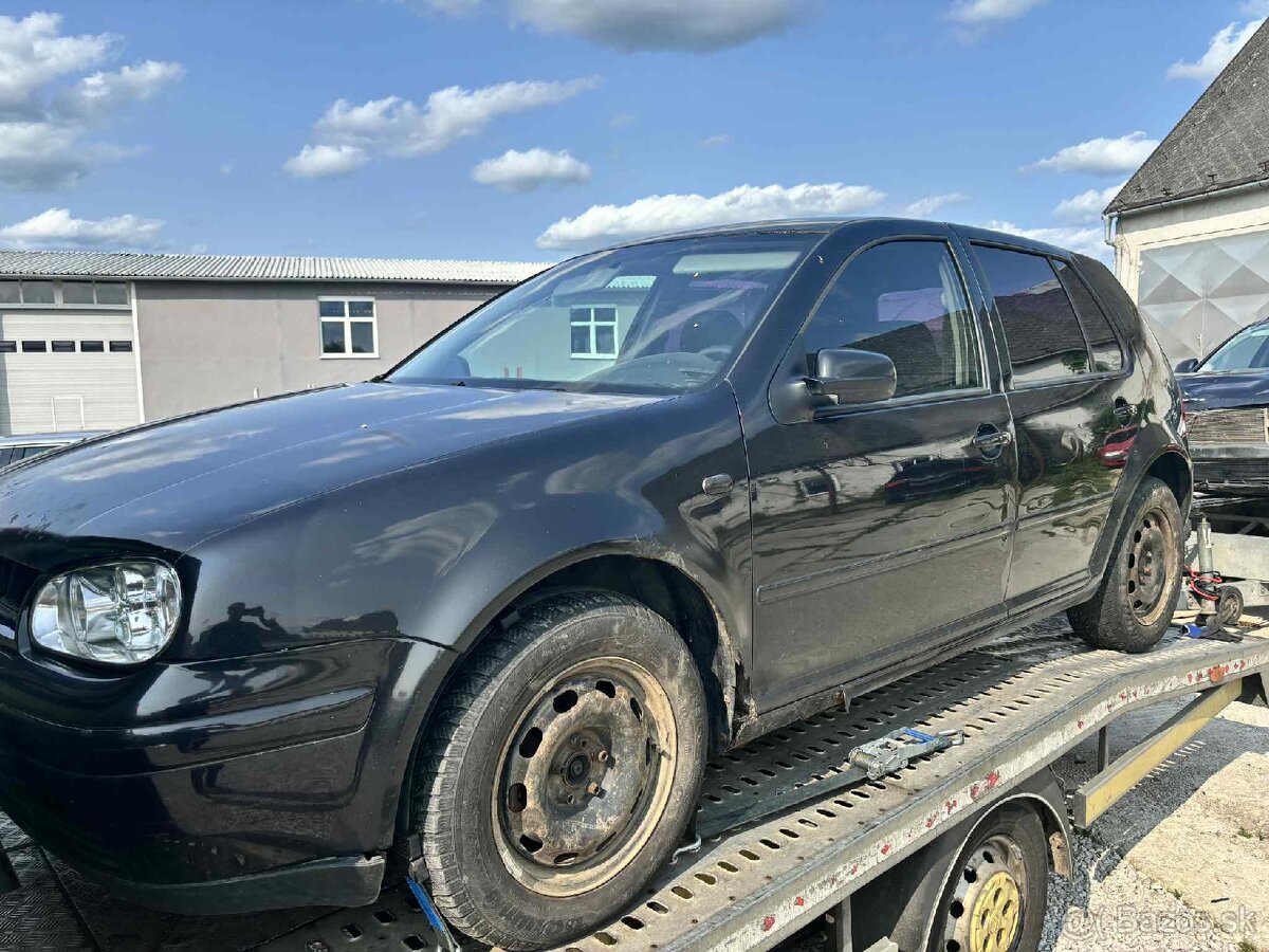 Diely golf Mk4 1.9 66kw