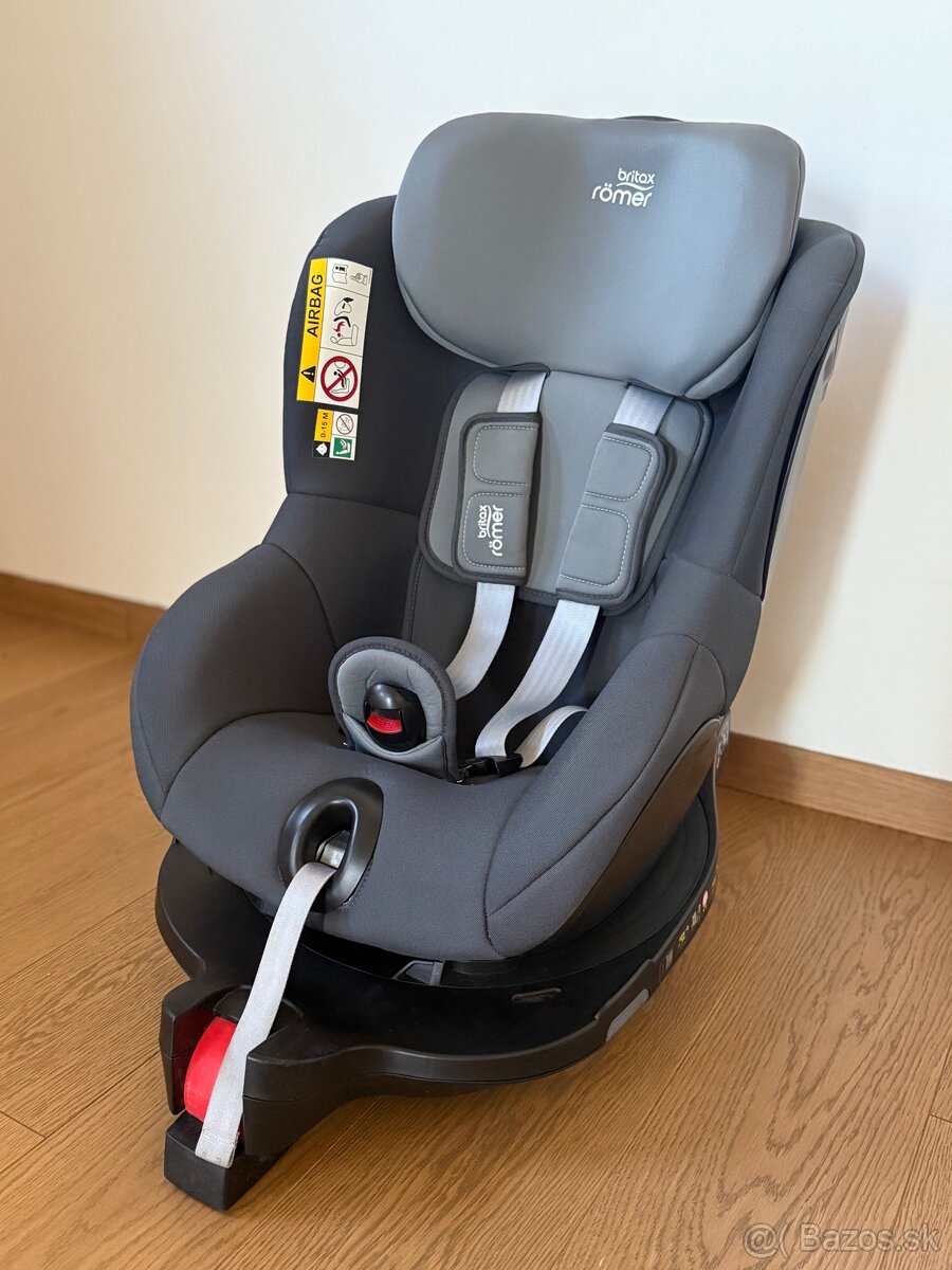 Autosedačka DUALFIX M i-SIZE Britax Römer