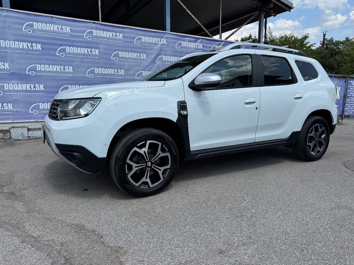 Dacia Duster 1.5 Blue dCi 85 S S Comfort 4x4