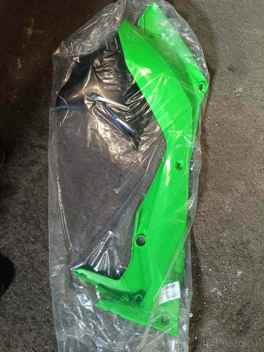 Predné kryty Kawasaki