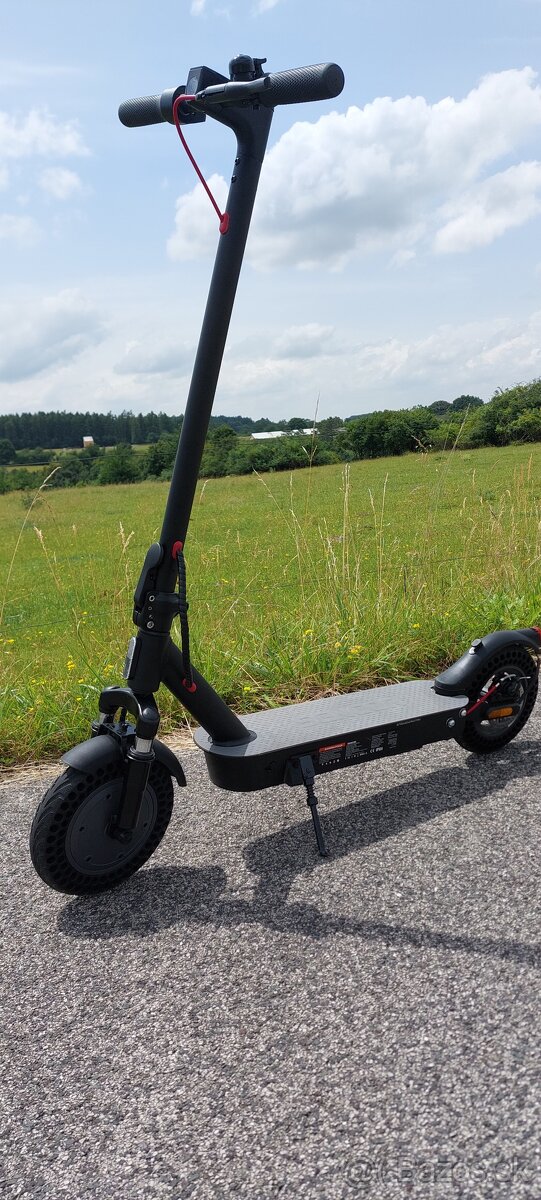 Elektrokolobežka SENCOR SCOOTER S70 v záruke