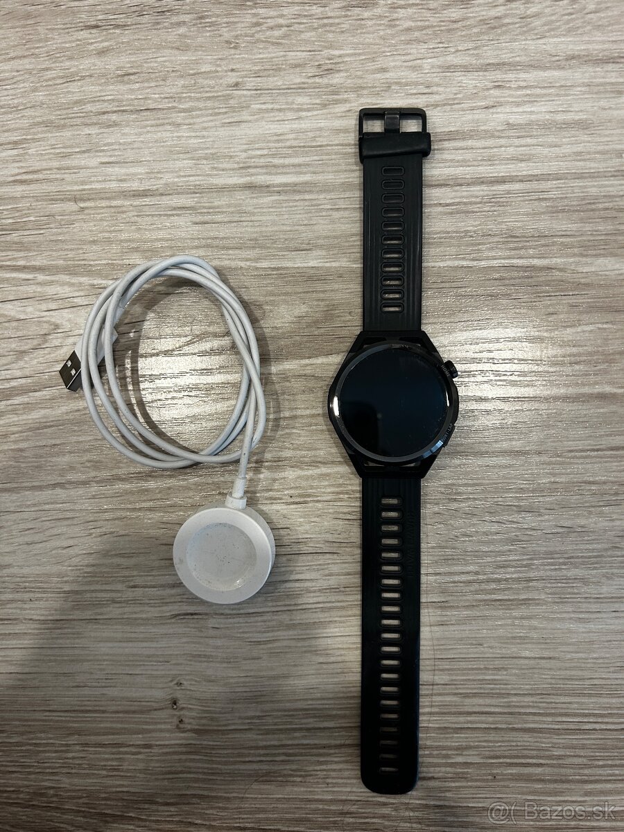 Hodinky Huawei Watch GT Runner Black