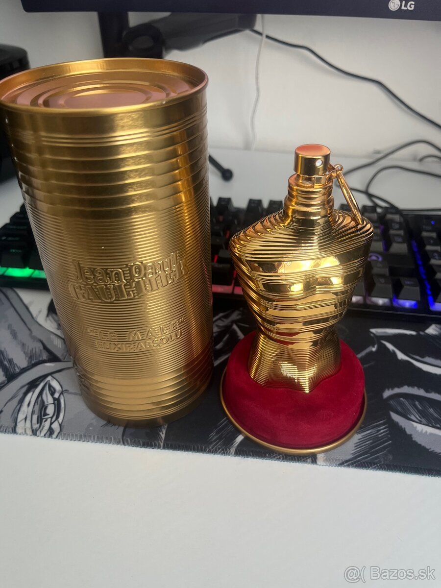 Jean Paul Gaultier Le male Elixir Absolu