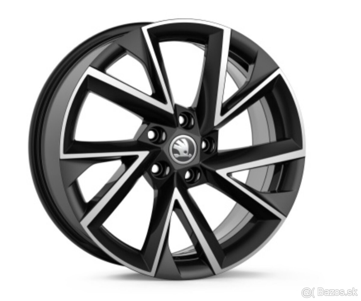 Disky Skoda Vega r18