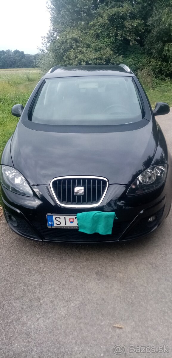 Seat AlteaXL