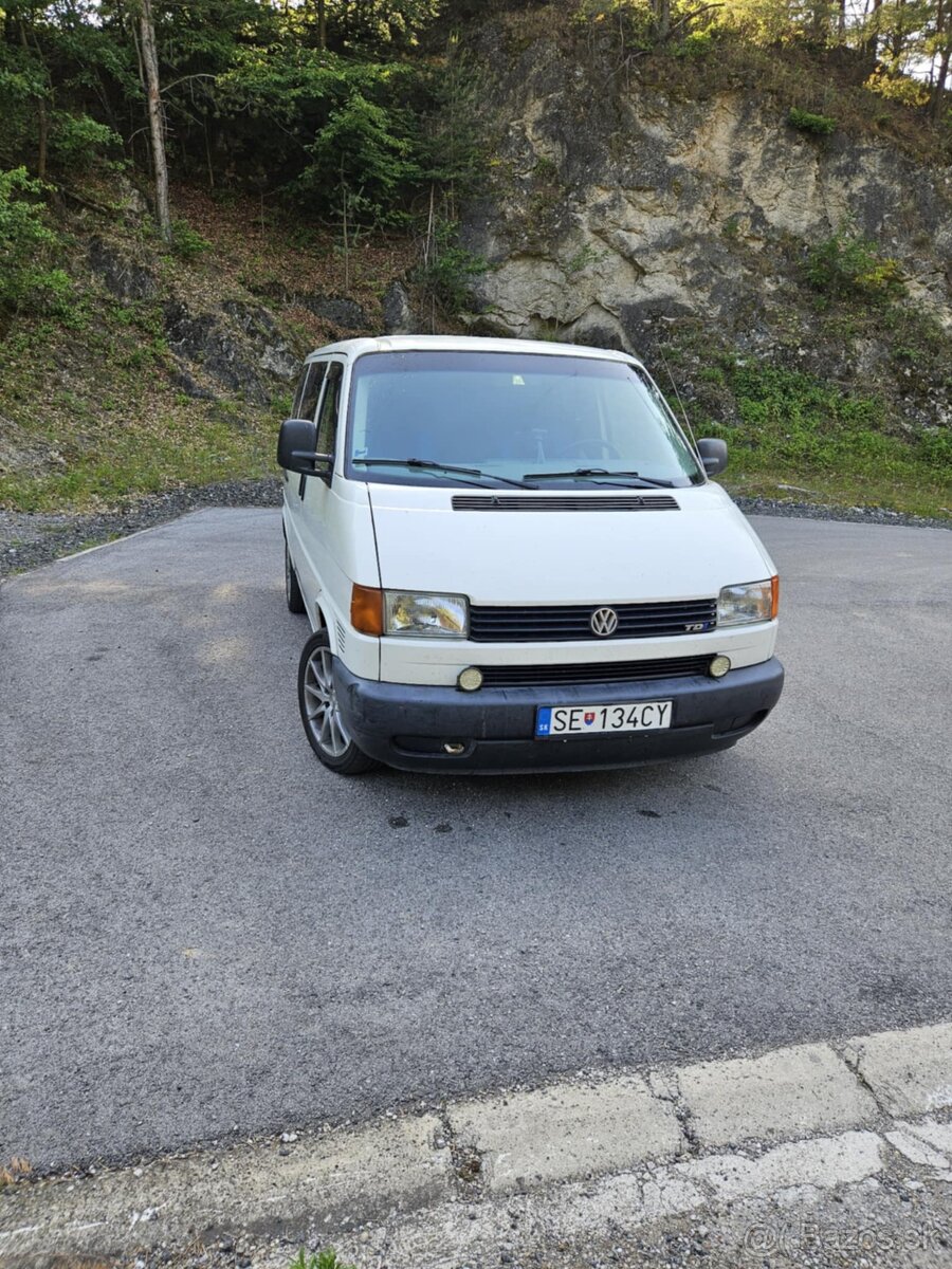 Predám Volkswagen t4