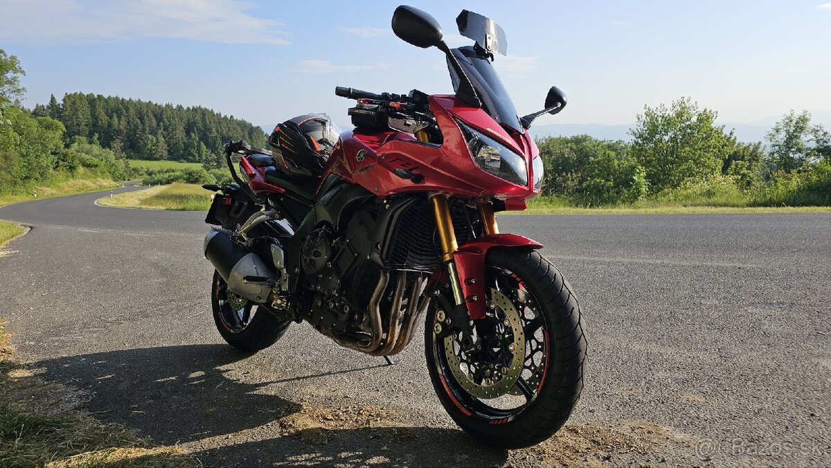 Yamaha fz1 110kw