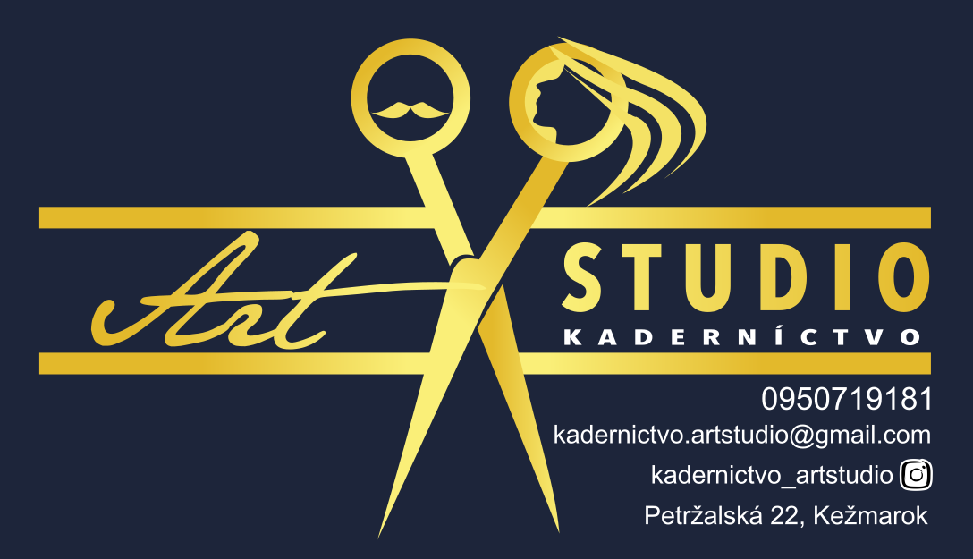 Kadernictvo art Študio Kaderník-Kaderníčka Bárber