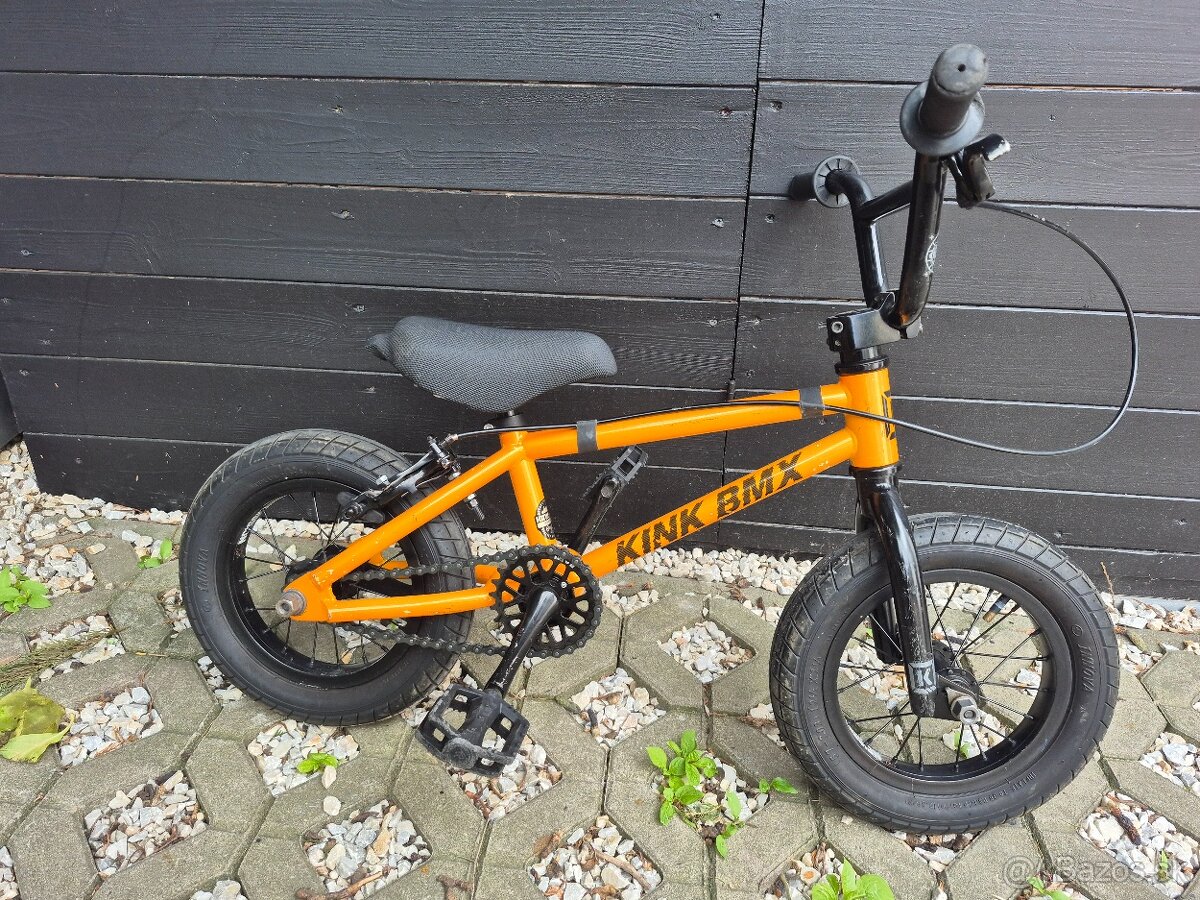 Kink BMX detsky