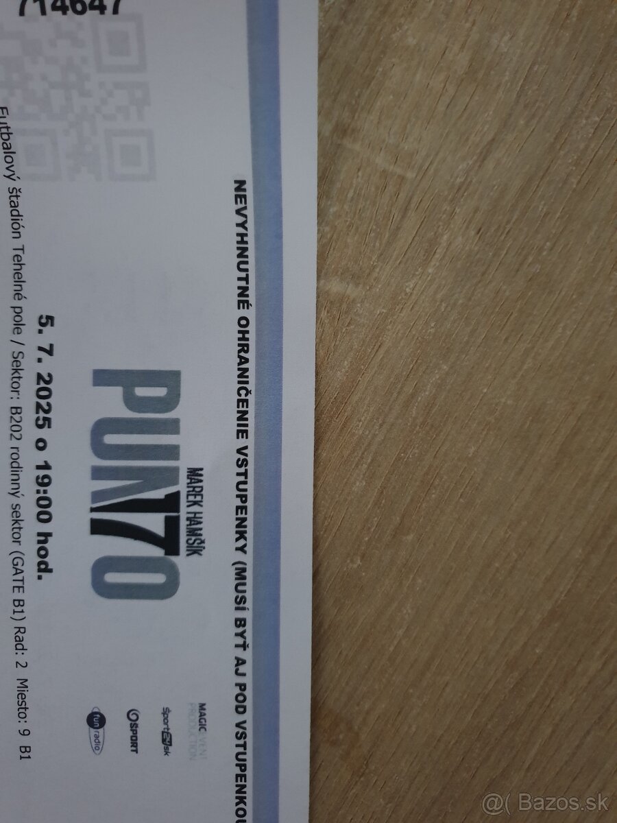 Punto 17