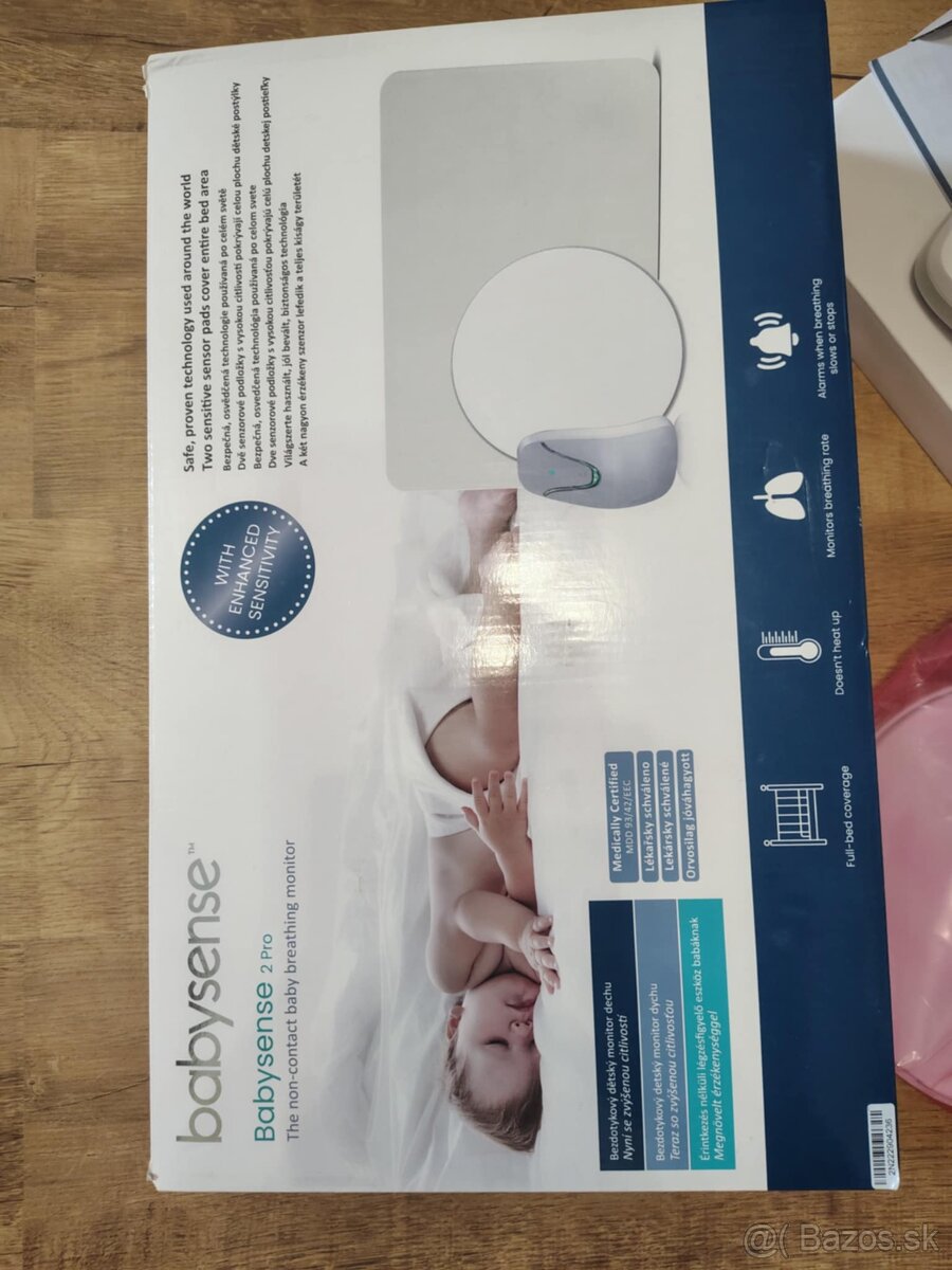 Babysense 2 pro