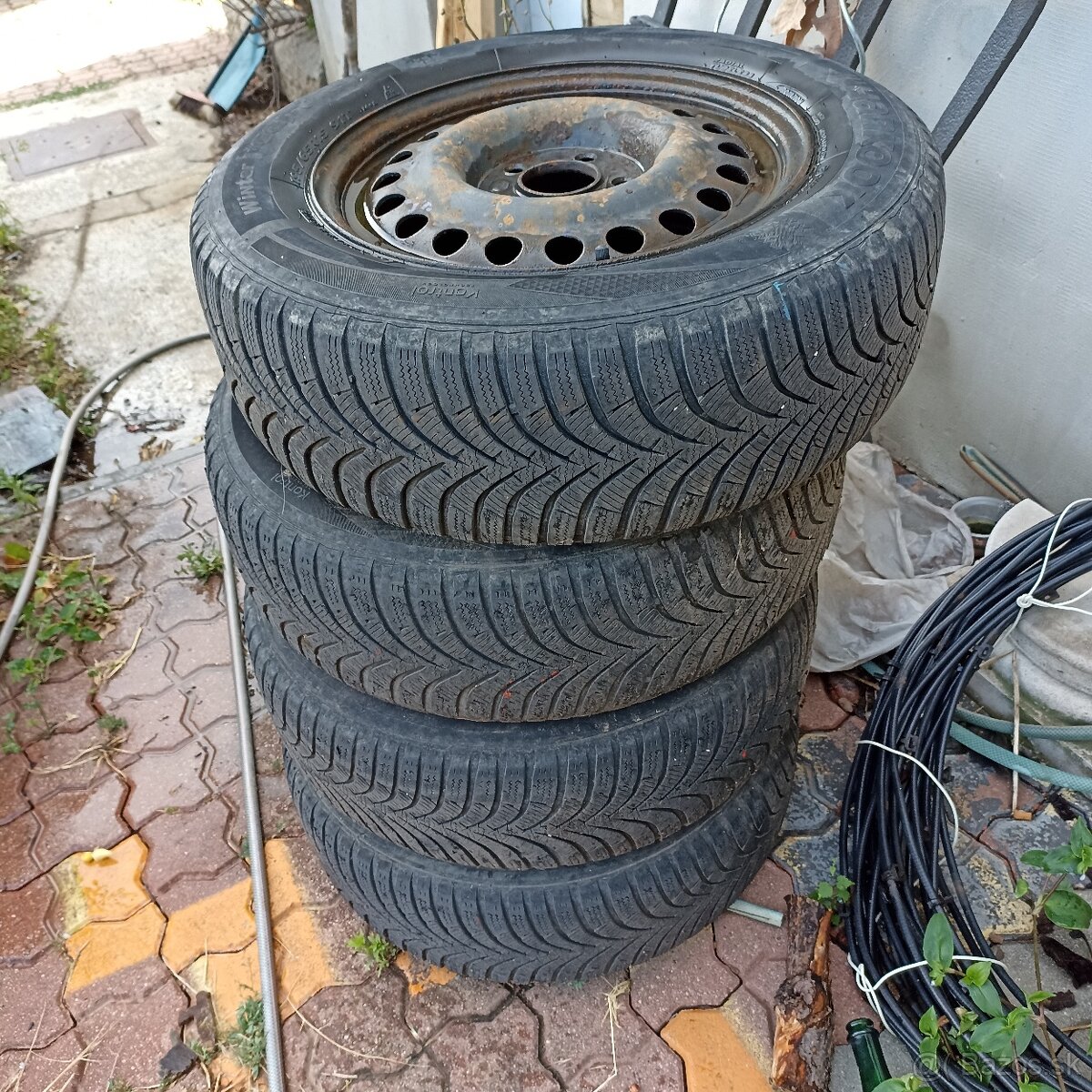 zimne kolesa