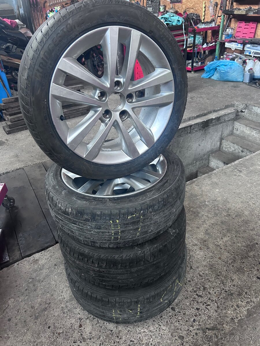 Elektrony R17 5x110
