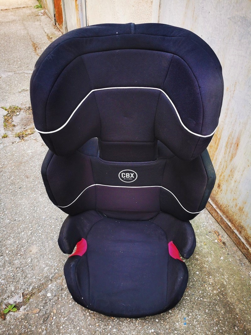 Predám autosedačku Cybex s Isofixom