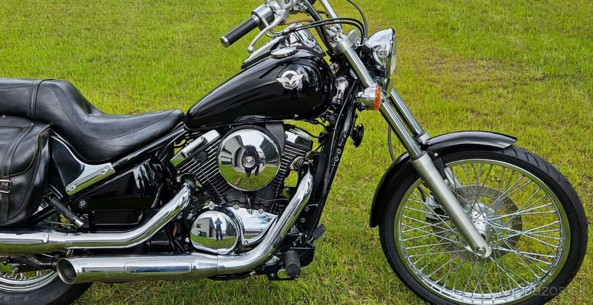 KAWASAKI VULCAN VN800 Custom r. 1995,/TOP ,krásny stav..