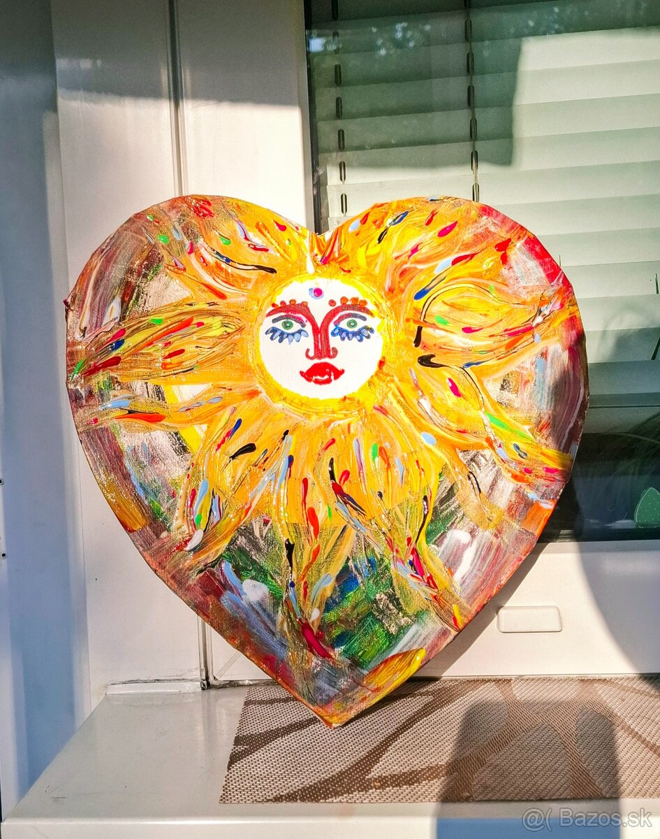 Obraz SUN