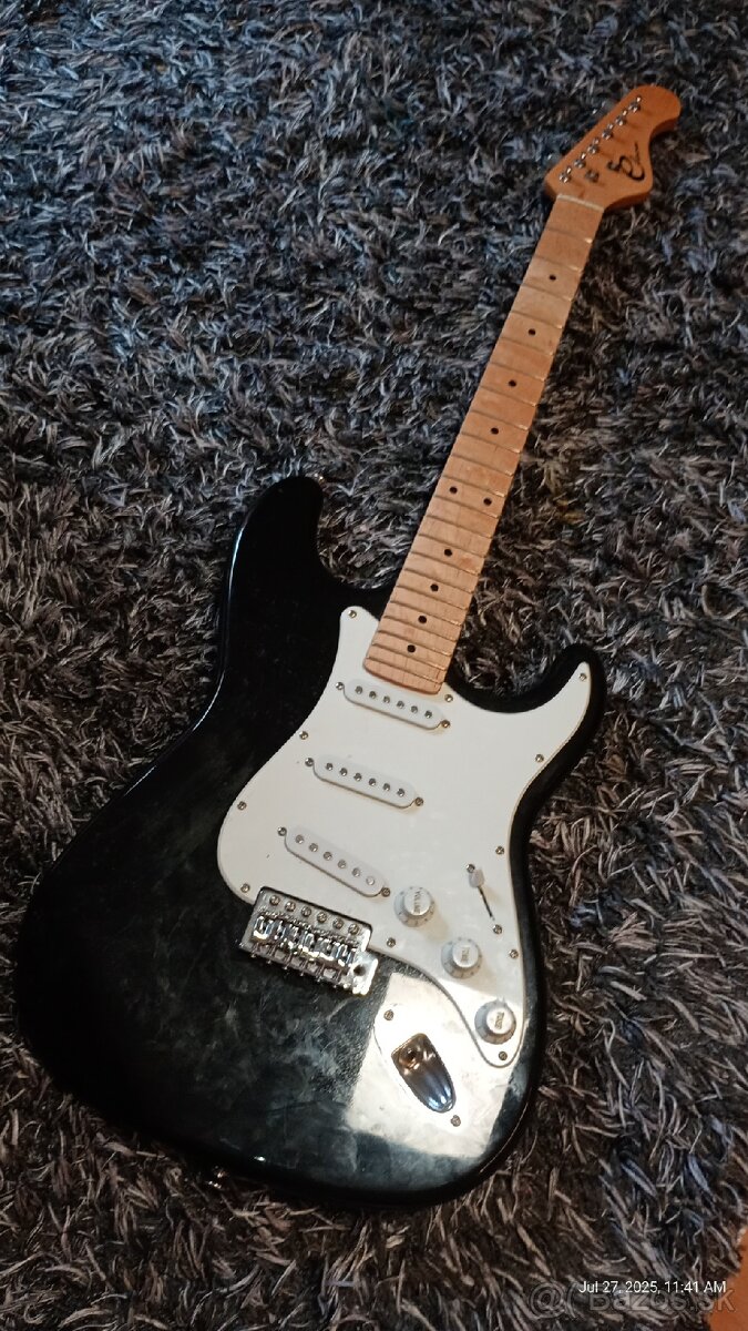 Elektrická gitara