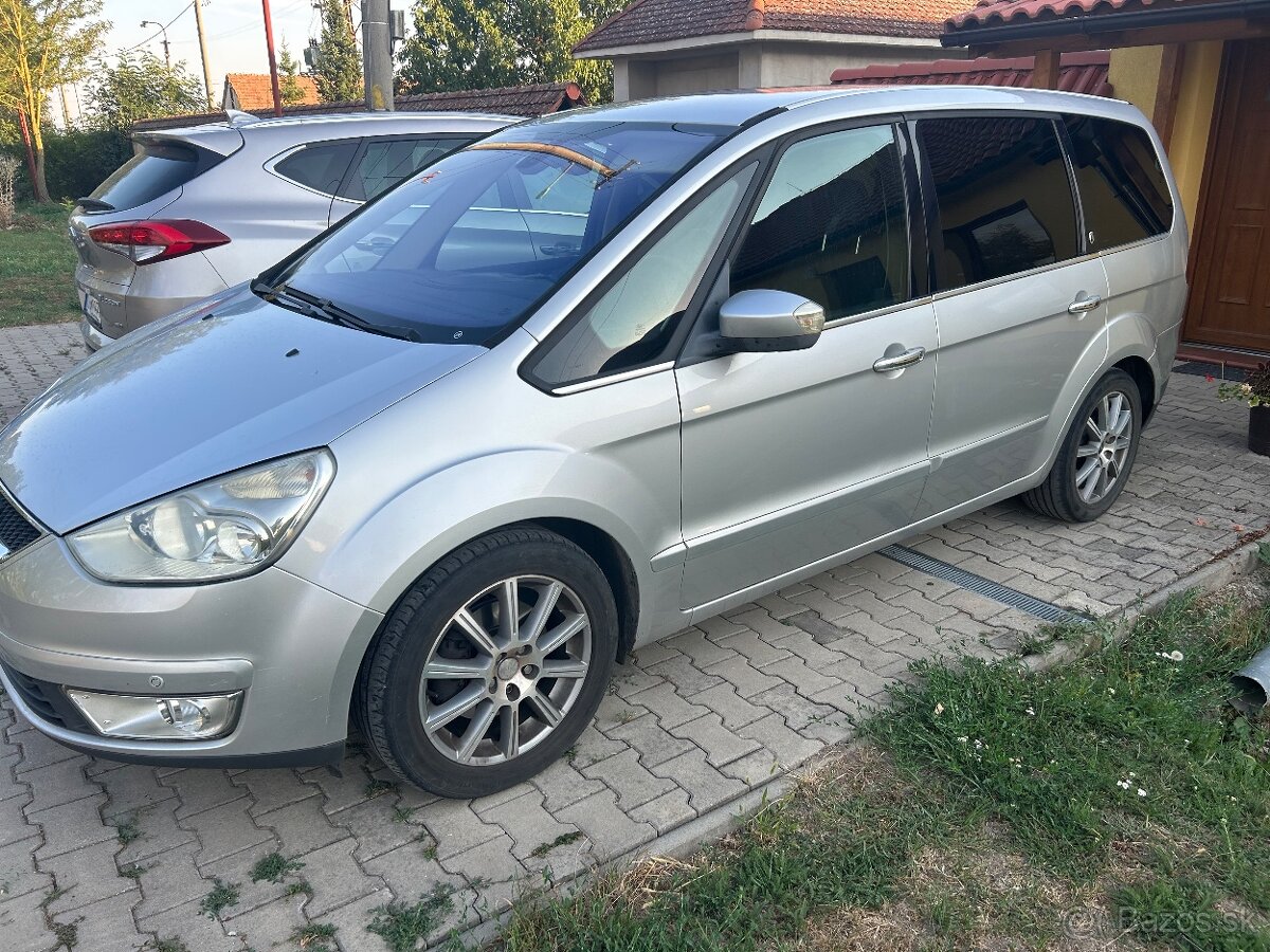 For Galaxy 1.8Tdci Ghia 2009