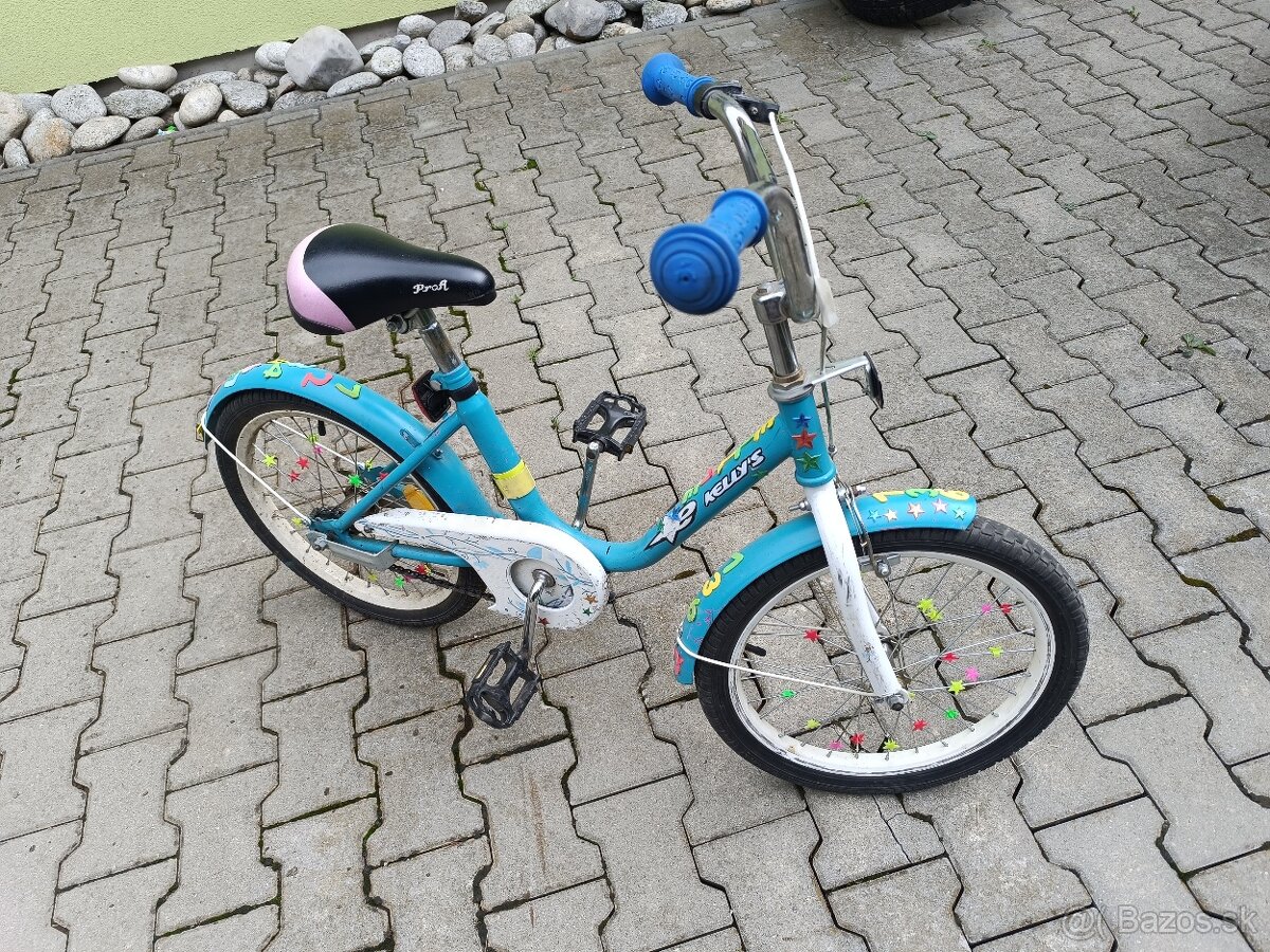 Detský bicykel "20"
