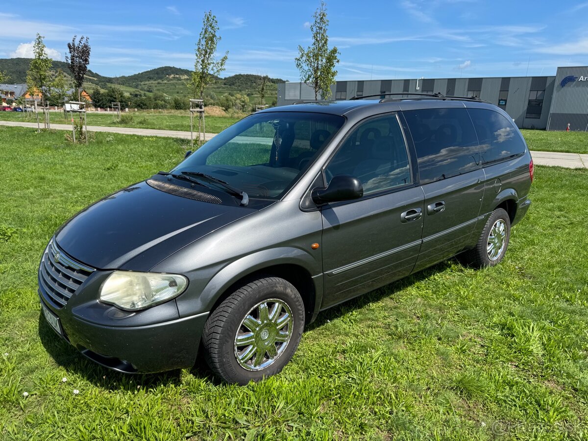 Chrysler grand Voyager
