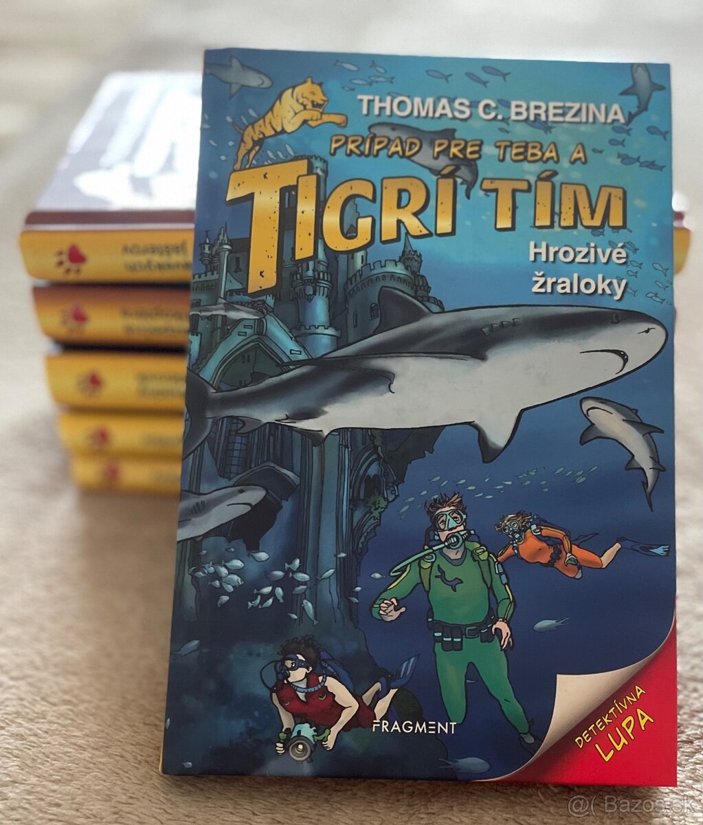 Tigrí tím