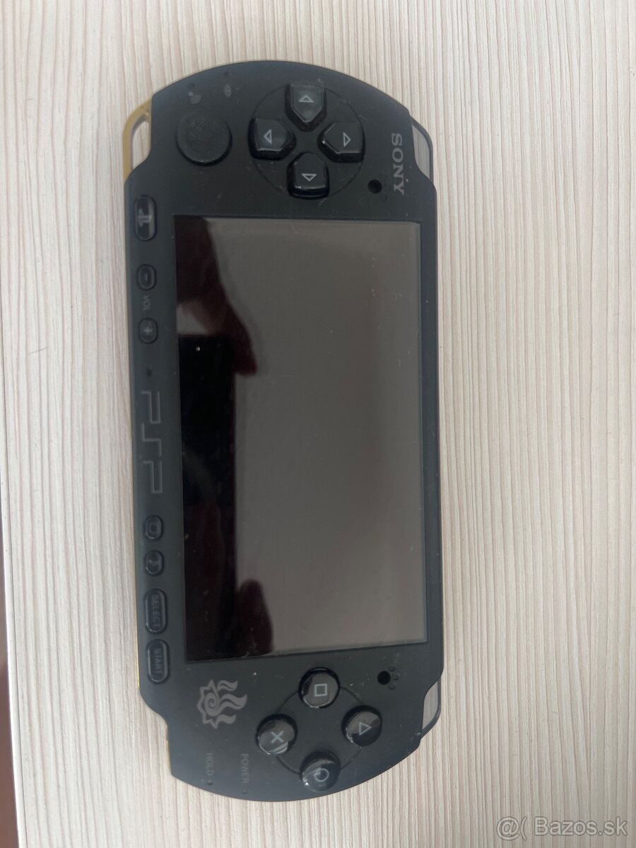 Sony PSP Limitovaná edícia