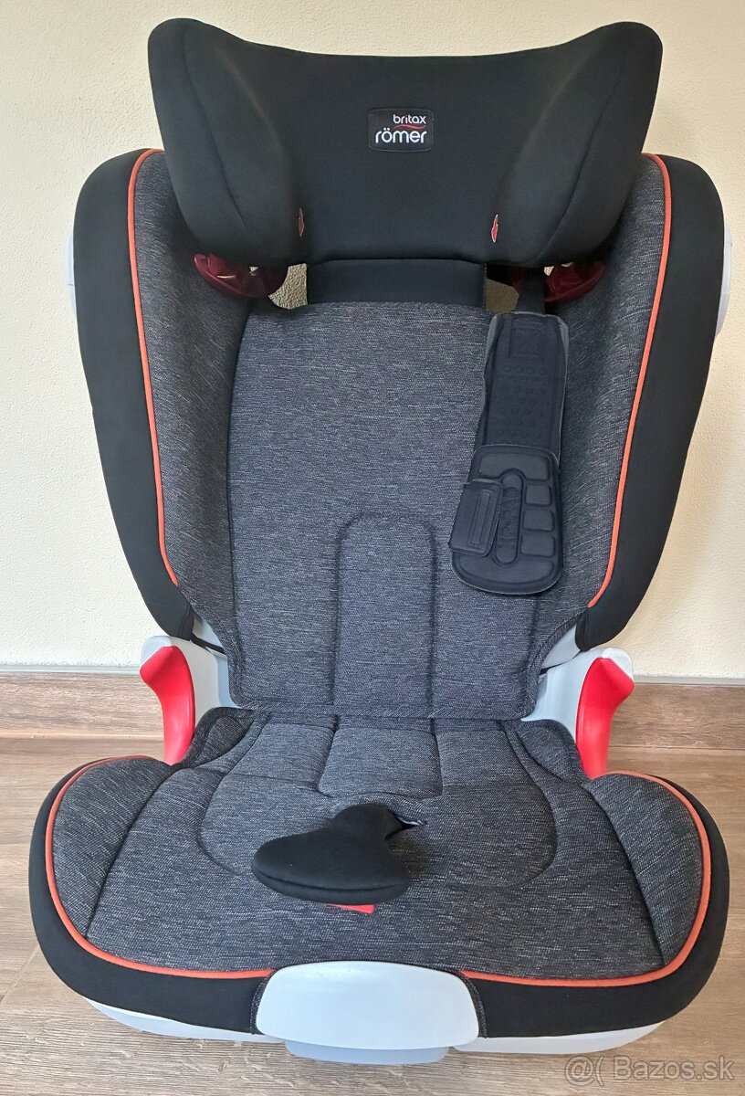 Autosedačka Britax Römer Kidfix II XP SICT