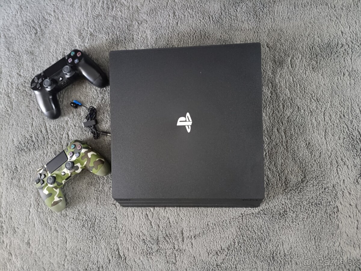 Herná Konzola PS4 Pro