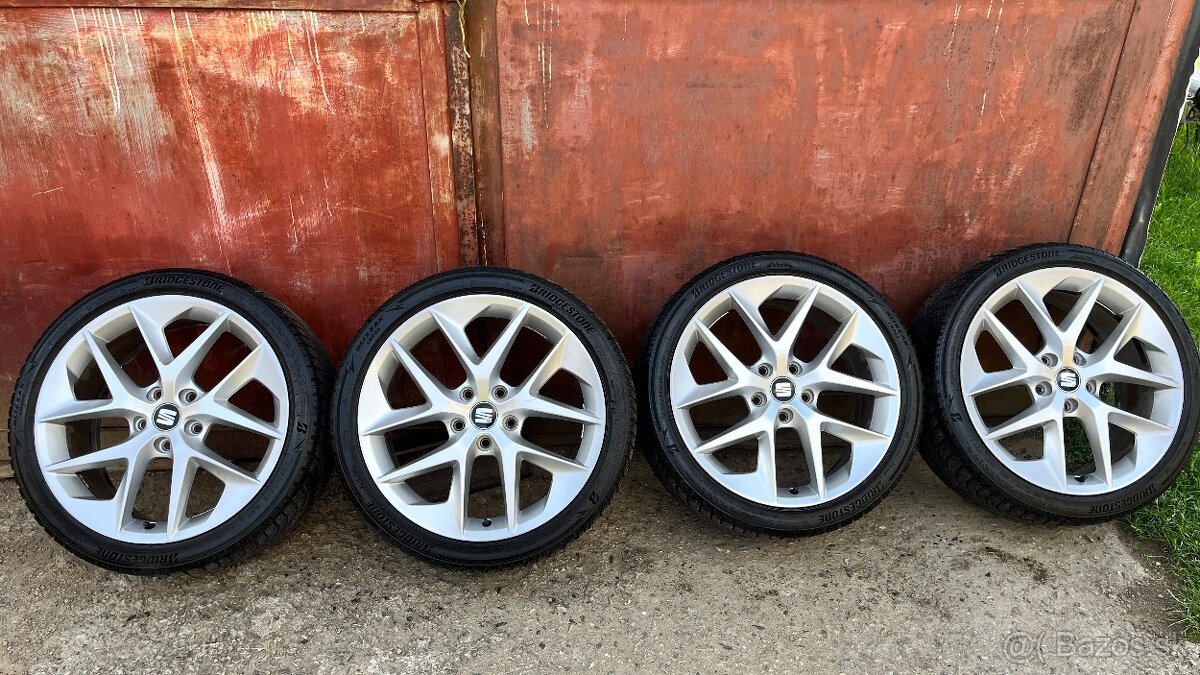 ❄️zimná sada 5x112 r18 vw group