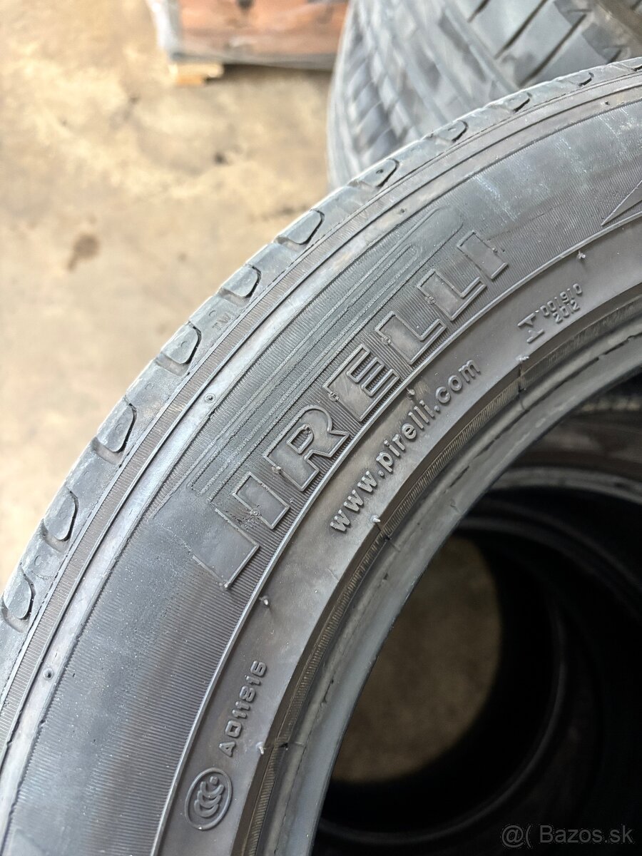 Predam 255/55R19  PIRELLI SCORPION