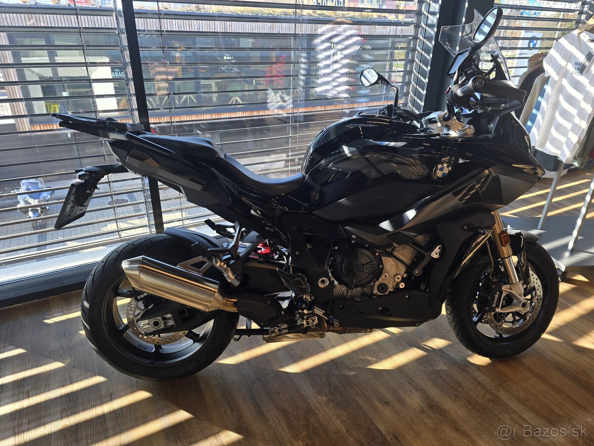 BMW S1000XR M packet 2023 TOP STAV