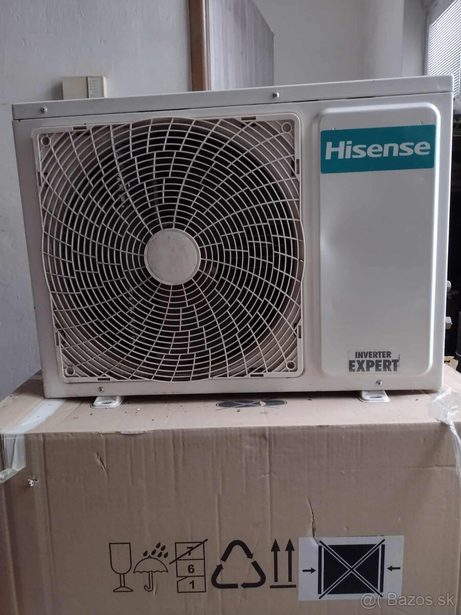 Vonkajšia jednotka mobilnej klimatizácie