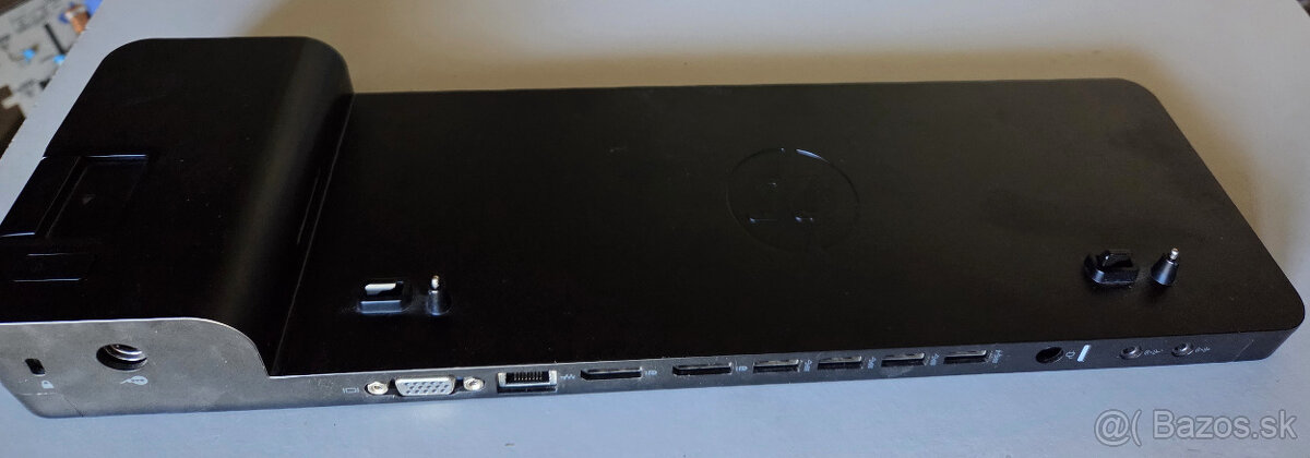 HP 2013 UltraSlim Docking Station - HSTNN-IX10